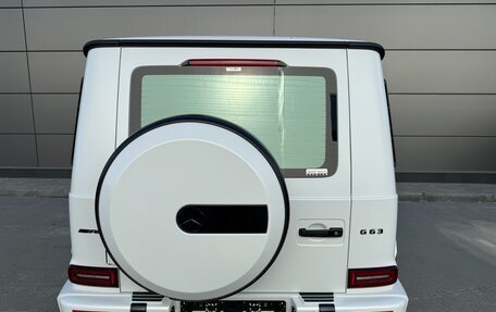 Mercedes-Benz G-Класс AMG, 2022 год, 22 300 000 рублей, 4 фотография