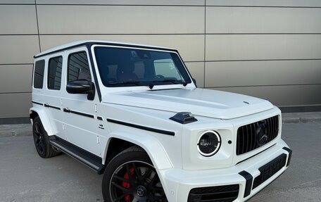 Mercedes-Benz G-Класс AMG, 2022 год, 22 300 000 рублей, 5 фотография