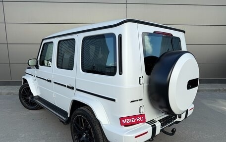 Mercedes-Benz G-Класс AMG, 2022 год, 22 300 000 рублей, 3 фотография