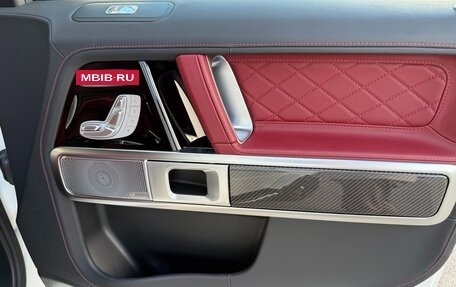 Mercedes-Benz G-Класс AMG, 2022 год, 22 300 000 рублей, 10 фотография