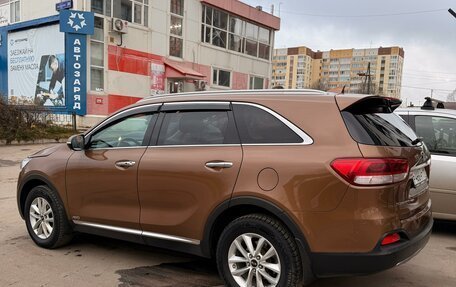 KIA Sorento III Prime рестайлинг, 2017 год, 2 000 000 рублей, 1 фотография