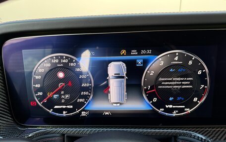 Mercedes-Benz G-Класс AMG, 2022 год, 22 300 000 рублей, 22 фотография