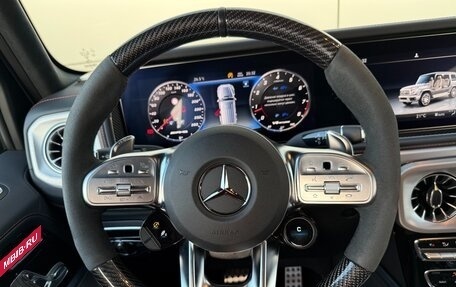 Mercedes-Benz G-Класс AMG, 2022 год, 22 300 000 рублей, 21 фотография