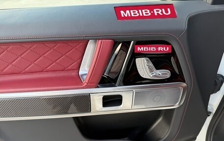 Mercedes-Benz G-Класс AMG, 2022 год, 22 300 000 рублей, 17 фотография