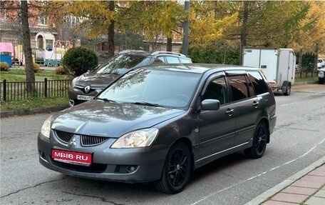 Mitsubishi Lancer IX, 2004 год, 340 000 рублей, 1 фотография