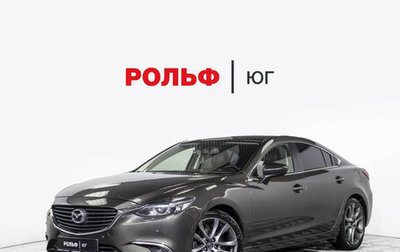 Mazda 6, 2016 год, 1 900 000 рублей, 1 фотография