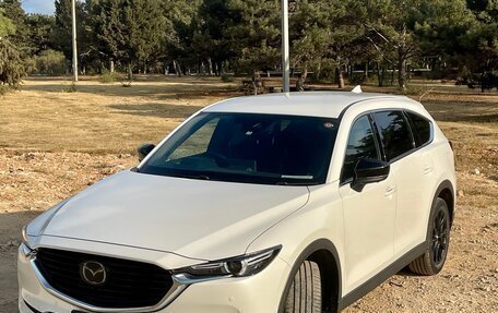 Mazda CX-8, 2021 год, 3 300 000 рублей, 1 фотография