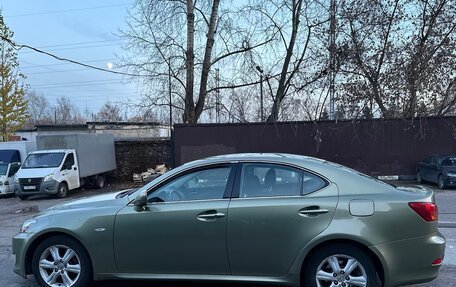 Lexus IS II рестайлинг 2, 2006 год, 930 000 рублей, 6 фотография