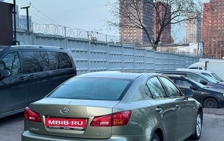 Lexus IS II рестайлинг 2, 2006 год, 930 000 рублей, 4 фотография