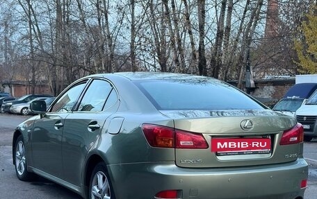 Lexus IS II рестайлинг 2, 2006 год, 930 000 рублей, 5 фотография