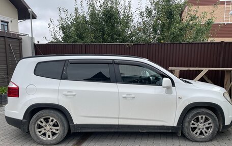 Chevrolet Orlando I, 2012 год, 920 000 рублей, 1 фотография