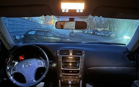 Lexus IS II рестайлинг 2, 2006 год, 930 000 рублей, 10 фотография