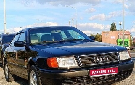 Audi 100, 1994 год, 330 000 рублей, 1 фотография