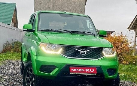 ЛуАЗ Patriot, 2019 год, 980 000 рублей, 1 фотография