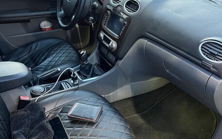 Ford Focus II рестайлинг, 2008 год, 620 000 рублей, 13 фотография