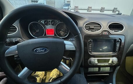 Ford Focus II рестайлинг, 2008 год, 620 000 рублей, 10 фотография