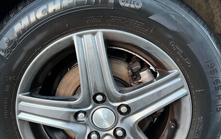 Ford Focus II рестайлинг, 2008 год, 620 000 рублей, 11 фотография