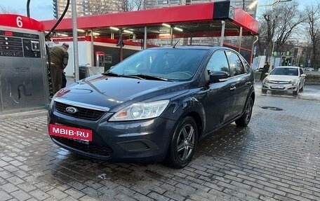 Ford Focus II рестайлинг, 2008 год, 620 000 рублей, 3 фотография