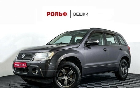 Suzuki Grand Vitara, 2008 год, 1 047 000 рублей, 1 фотография