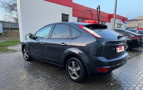 Ford Focus II рестайлинг, 2008 год, 620 000 рублей, 5 фотография