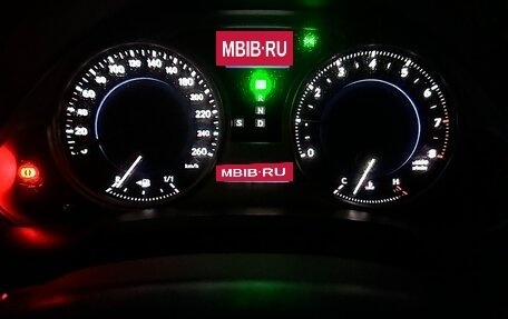 Lexus IS II рестайлинг 2, 2006 год, 930 000 рублей, 11 фотография