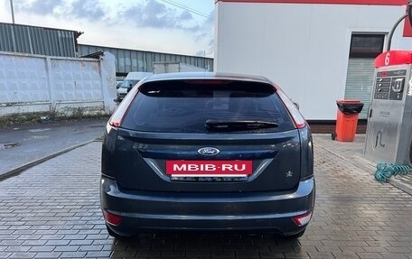 Ford Focus II рестайлинг, 2008 год, 620 000 рублей, 7 фотография