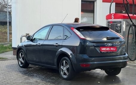 Ford Focus II рестайлинг, 2008 год, 620 000 рублей, 4 фотография