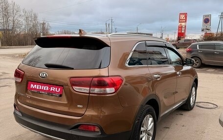 KIA Sorento III Prime рестайлинг, 2017 год, 2 000 000 рублей, 4 фотография