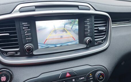 KIA Sorento III Prime рестайлинг, 2017 год, 2 000 000 рублей, 16 фотография