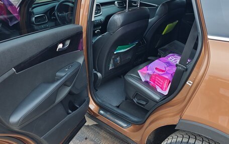 KIA Sorento III Prime рестайлинг, 2017 год, 2 000 000 рублей, 13 фотография