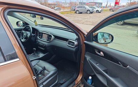 KIA Sorento III Prime рестайлинг, 2017 год, 2 000 000 рублей, 12 фотография