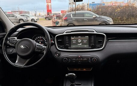 KIA Sorento III Prime рестайлинг, 2017 год, 2 000 000 рублей, 6 фотография