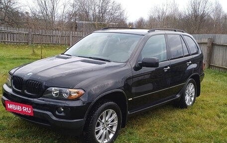 BMW X5, 2004 год, 1 200 000 рублей, 2 фотография