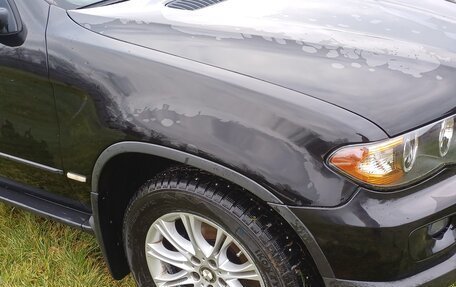 BMW X5, 2004 год, 1 200 000 рублей, 4 фотография