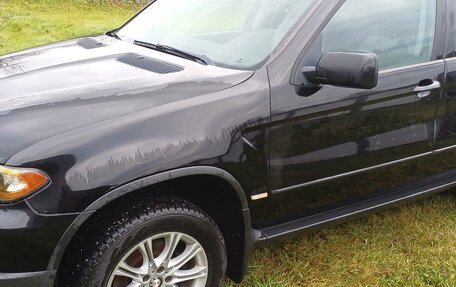 BMW X5, 2004 год, 1 200 000 рублей, 8 фотография