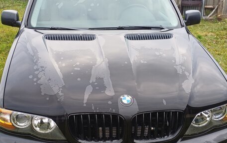 BMW X5, 2004 год, 1 200 000 рублей, 6 фотография