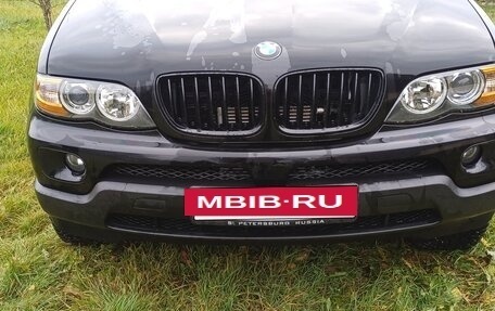 BMW X5, 2004 год, 1 200 000 рублей, 7 фотография