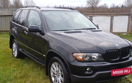 BMW X5, 2004 год, 1 200 000 рублей, 3 фотография