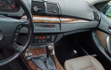 BMW X5, 2004 год, 1 200 000 рублей, 10 фотография