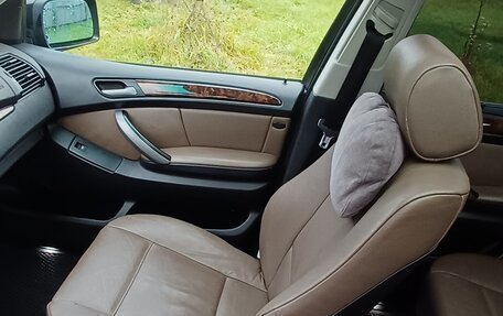 BMW X5, 2004 год, 1 200 000 рублей, 11 фотография