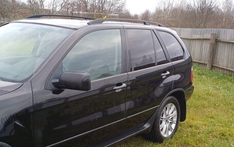 BMW X5, 2004 год, 1 200 000 рублей, 9 фотография