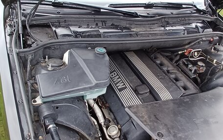 BMW X5, 2004 год, 1 200 000 рублей, 25 фотография