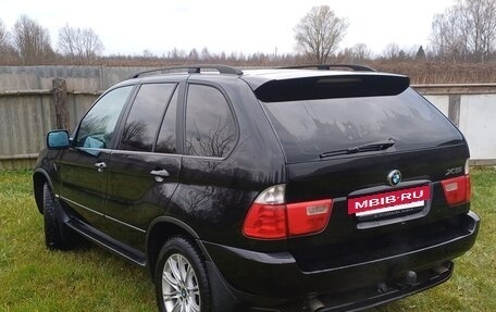 BMW X5, 2004 год, 1 200 000 рублей, 24 фотография
