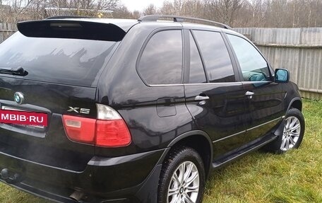 BMW X5, 2004 год, 1 200 000 рублей, 26 фотография