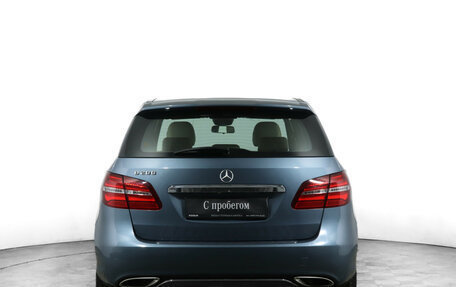 Mercedes-Benz B-Класс, 2014 год, 1 530 000 рублей, 6 фотография