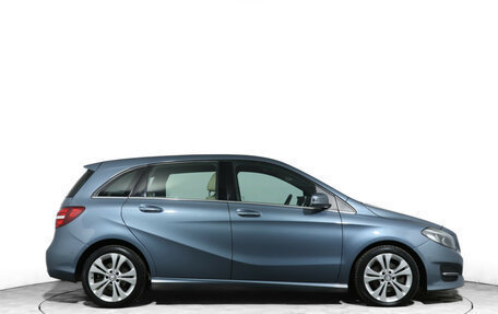 Mercedes-Benz B-Класс, 2014 год, 1 530 000 рублей, 4 фотография