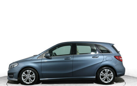 Mercedes-Benz B-Класс, 2014 год, 1 530 000 рублей, 8 фотография