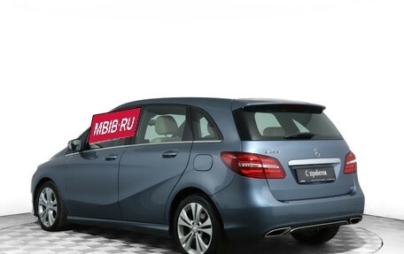 Mercedes-Benz B-Класс, 2014 год, 1 530 000 рублей, 7 фотография