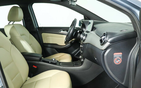 Mercedes-Benz B-Класс, 2014 год, 1 530 000 рублей, 14 фотография