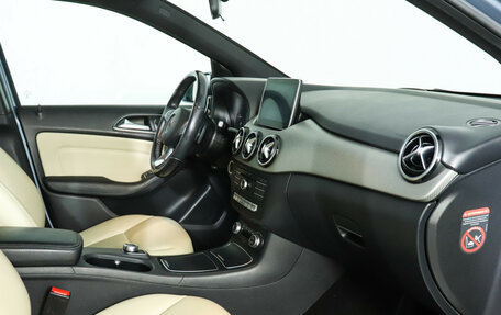 Mercedes-Benz B-Класс, 2014 год, 1 530 000 рублей, 9 фотография